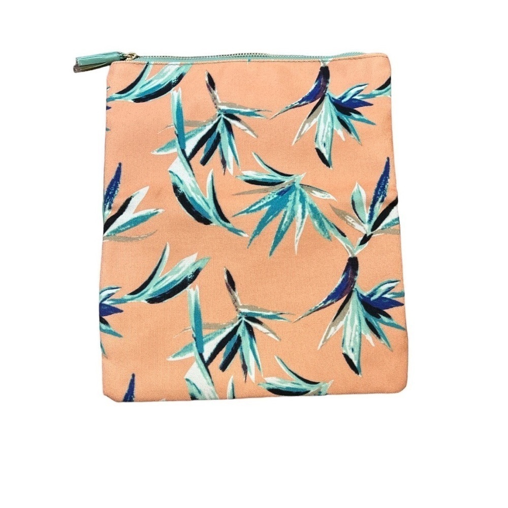 Rachel Pally for Anthropologie Folded Zippered Clutch or bag
